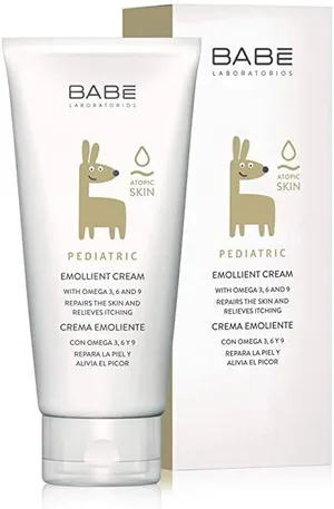 Babe Pediatric Emollient Cream 200ml